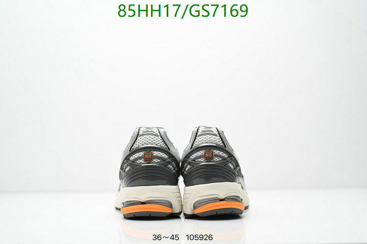 New Balance-Men shoes Code: GS7169 $: 85USD