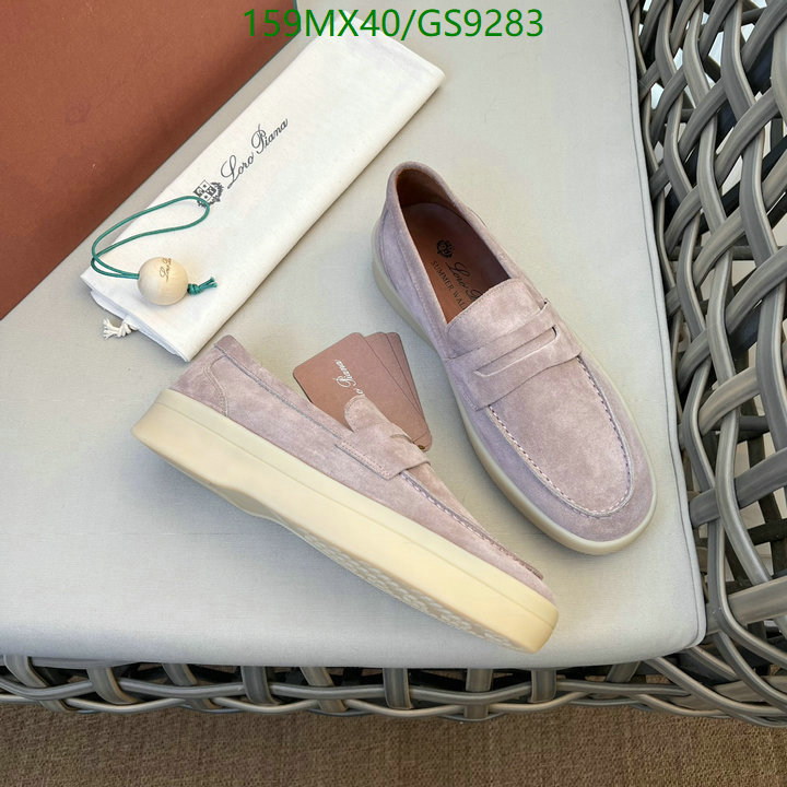 Loro Piana-Men shoes Code: GS9283 $: 159USD