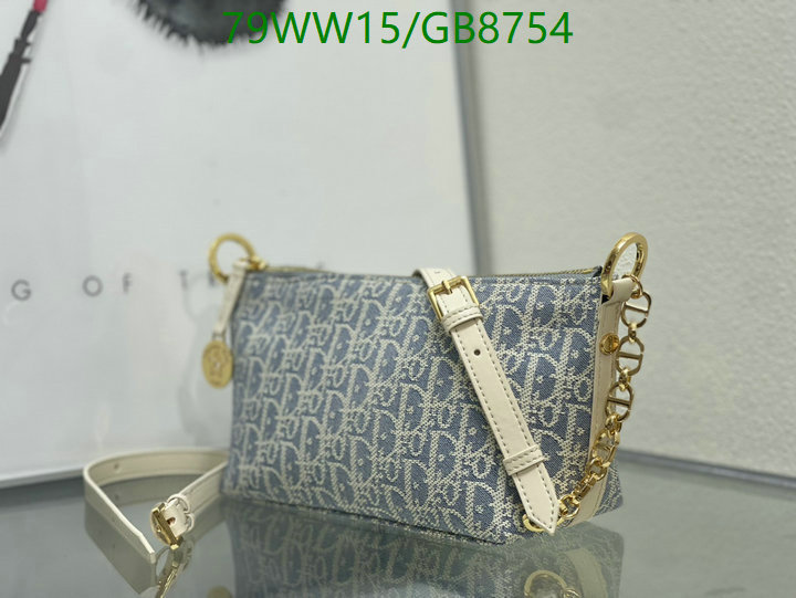 Dior-Bag-4A Quality Code: GB8754 $: 79USD
