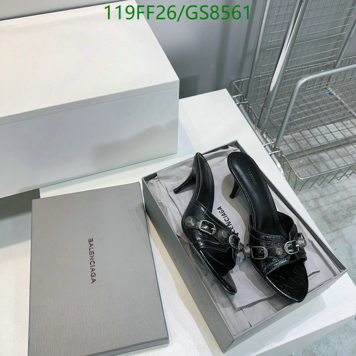 Balenciaga-Women Shoes Code: GS8561 $: 119USD