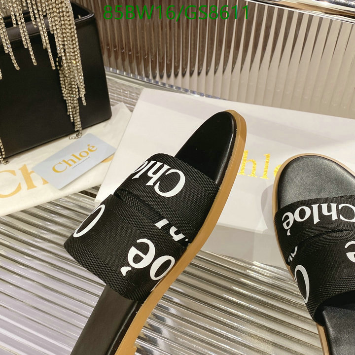 Chloe-Women Shoes Code: GS8611 $: 85USD