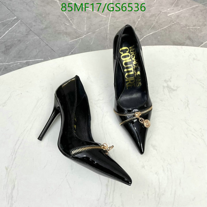Versace-Women Shoes Code: GS6536 $: 85USD