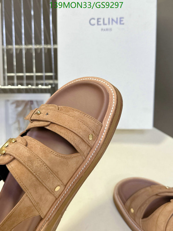 Celine-Women Shoes Code: GS9297 $: 139USD