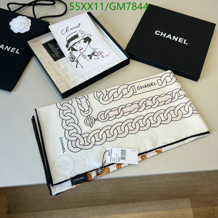 Chanel-Scarf Code: GM7844 $: 55USD