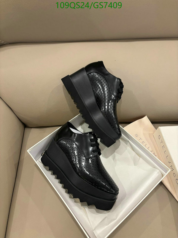 Stella-McCartney-Women Shoes Code: GS7409 $: 109USD
