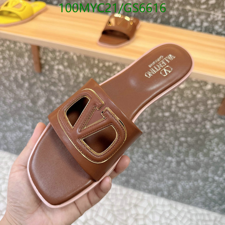 Valentino-Women Shoes Code: GS6616 $: 100USD