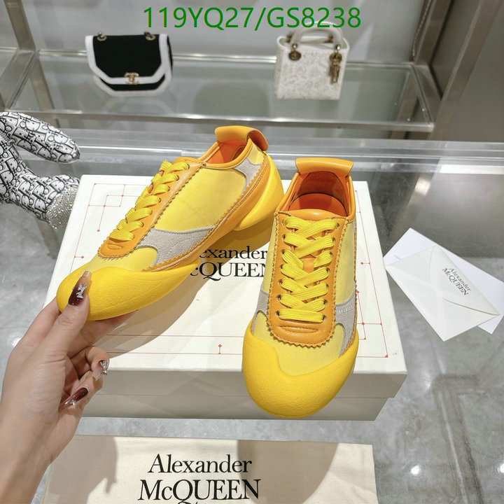 Alexander Mcqueen-Men shoes Code: GS8238 $: 119USD