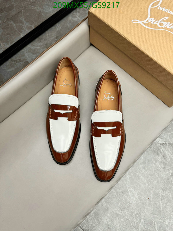 Christian Louboutin-Men shoes Code: GS9217 $: 209USD-Yupoo.ru - Copybrand.Team photo album Christian Louboutin-Men shoes Code: GS9217 $: 209USD