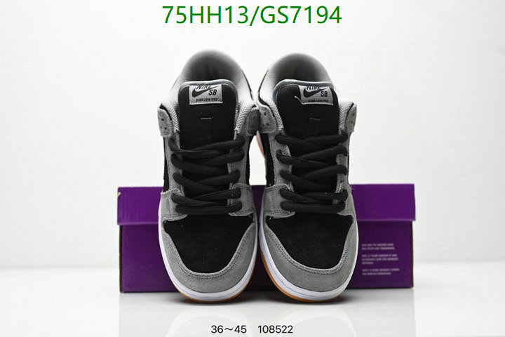 Nike-Men shoes Code: GS7194 $: 75USD
