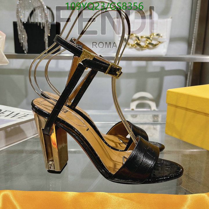 Fendi-Women Shoes Code: GS8356 $: 109USD