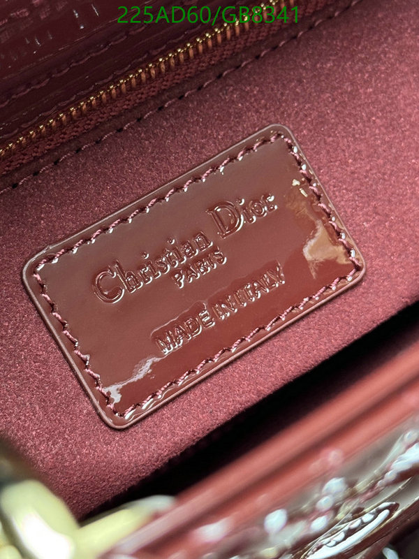 Dior-Bag-Mirror Quality Code: GB8341 $: 225USD
