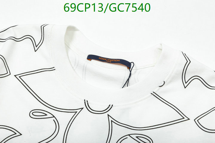 LV-Clothing Code: GC7540 $: 69USD