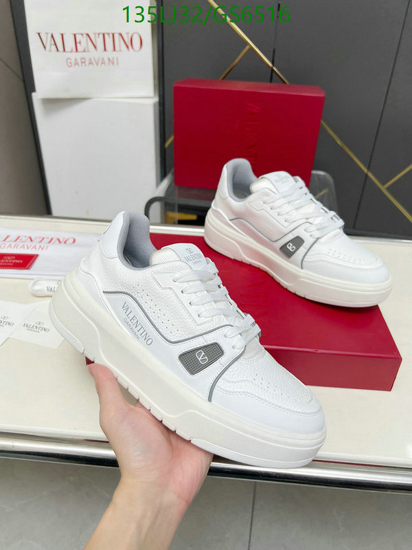 Valentino-Men shoes Code: GS6516 $: 135USD