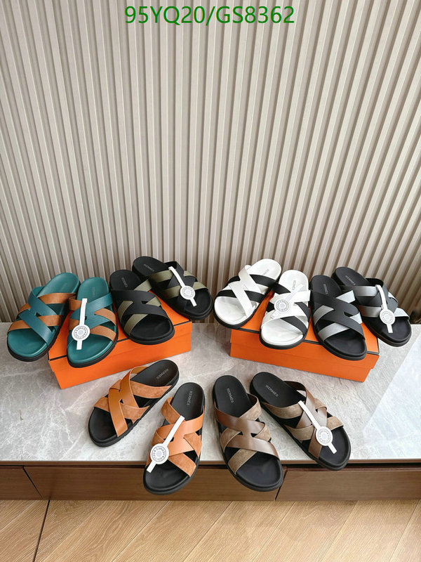 Hermes-Men shoes Code: GS8362 $: 95USD