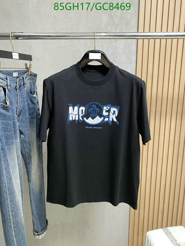 Moncler-Clothing Code: GC8469 $: 85USD