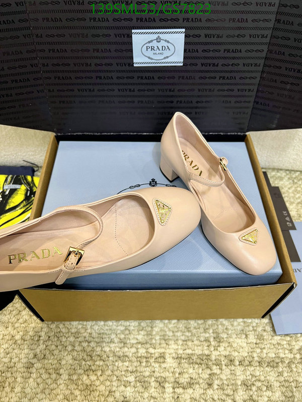 Prada-Women Shoes Code: GS7823 $: 139USD