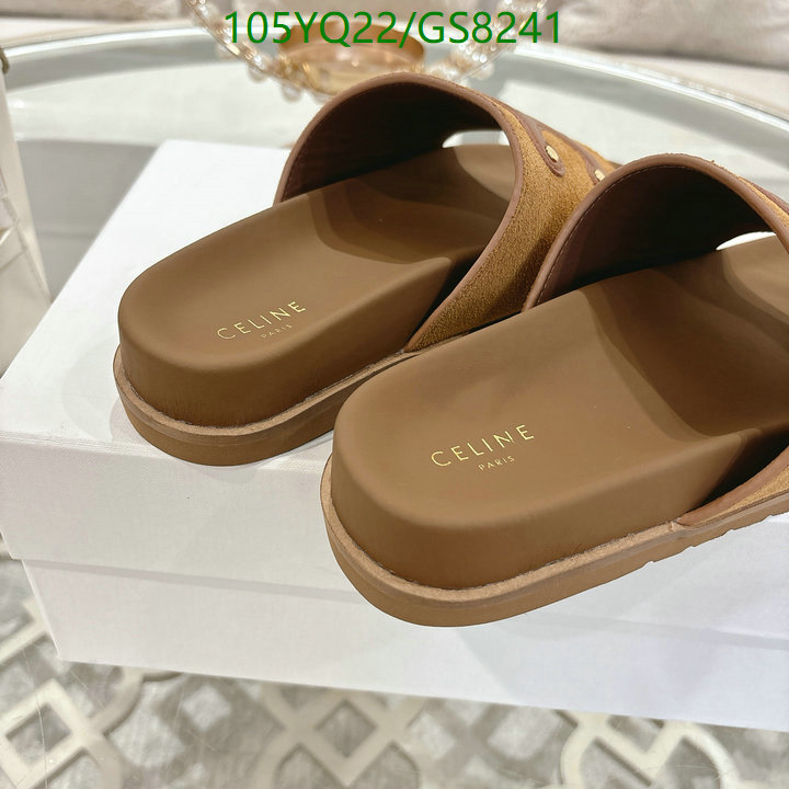 Celine-Women Shoes Code: GS8241 $: 105USD