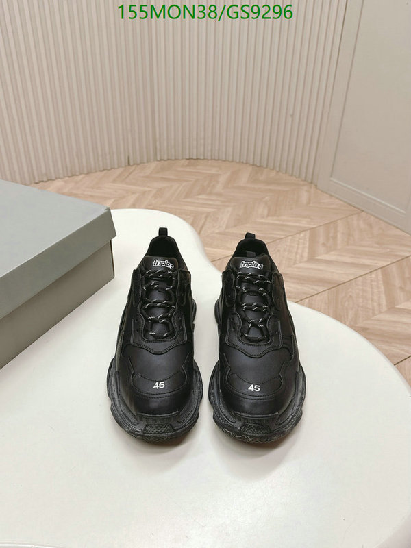 Balenciaga-Men shoes Code: GS9296 $: 155USD