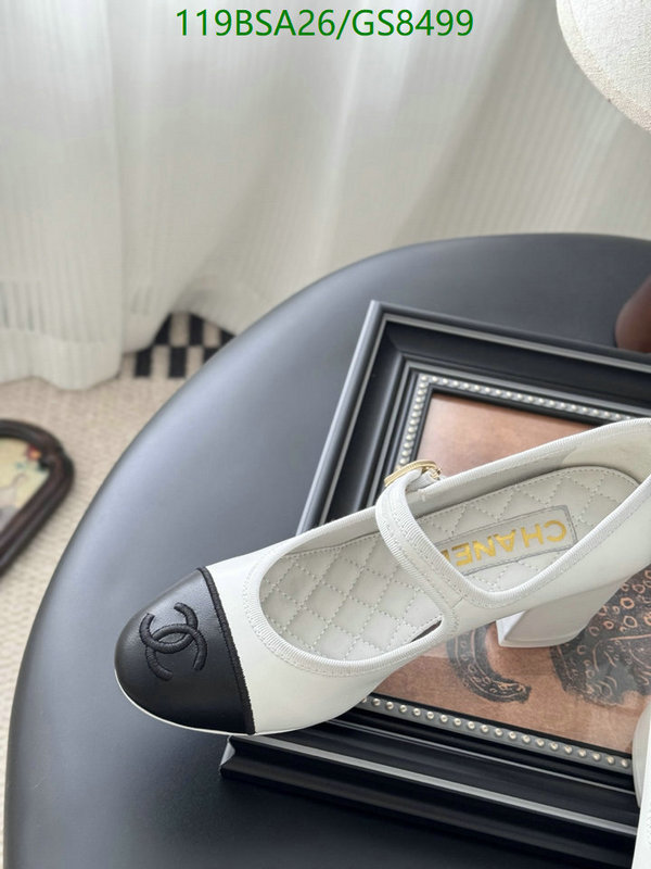 Chanel-Women Shoes Code: GS8499 $: 119USD