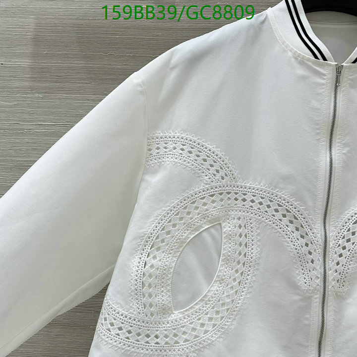 Chanel-Clothing Code: GC8809 $: 159USD
