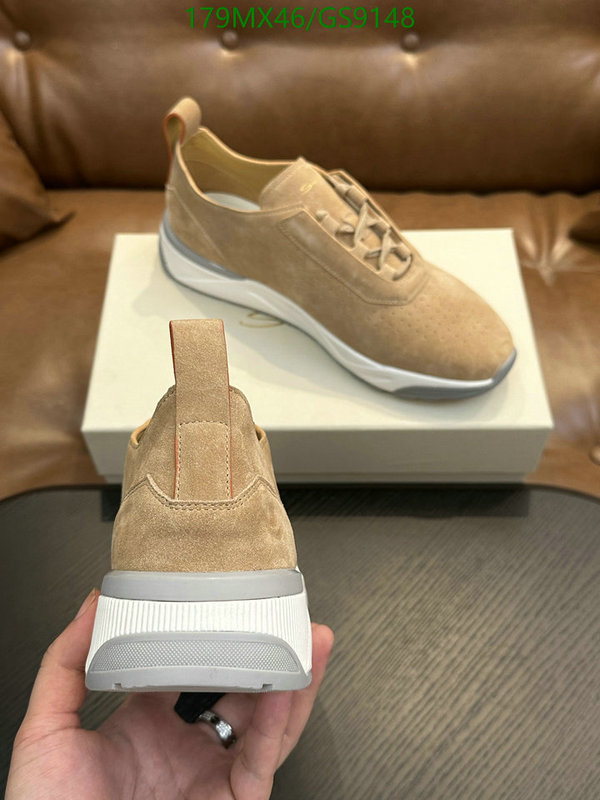 Santoni-Men shoes Code: GS9148 $: 179USD