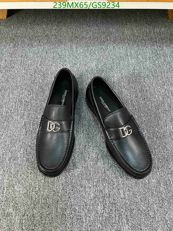 D&G-Men shoes Code: GS9234 $: 239USD