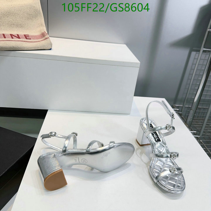 Chanel-Women Shoes Code: GS8604 $: 105USD