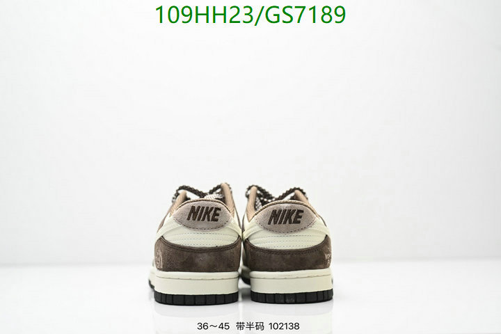 Nike-Men shoes Code: GS7189 $: 109USD