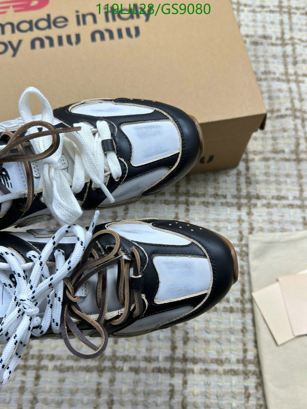 Miu Miu-Women Shoes Code: GS9080 $: 119USD