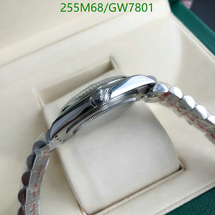 Rolex-Watch-Mirror Quality Code: GW7801 $: 255USD