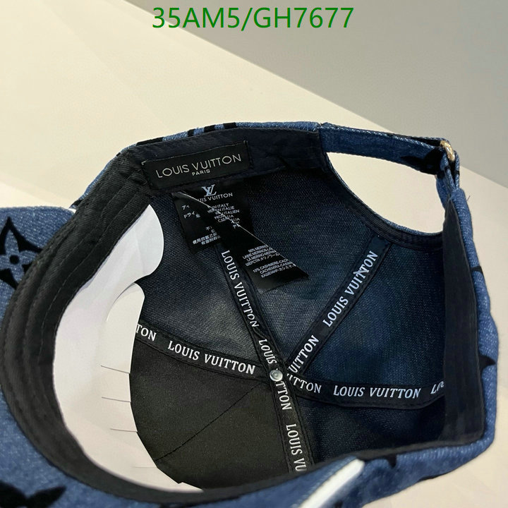 LV-Cap(Hat) Code: GH7677 $: 35USD