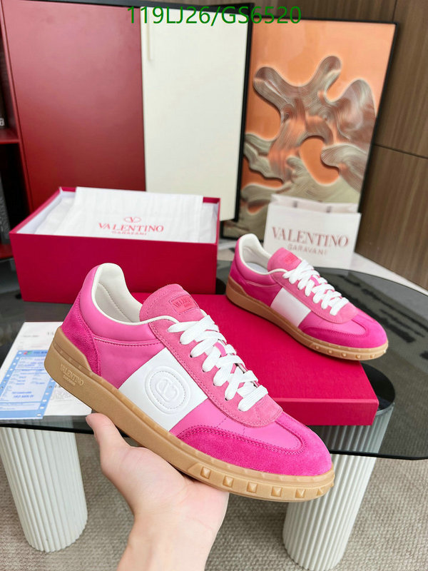 Valentino-Women Shoes Code: GS6520 $: 119USD