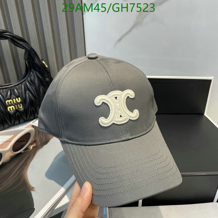 Celine-Cap(Hat) Code: GH7523 $: 29USD