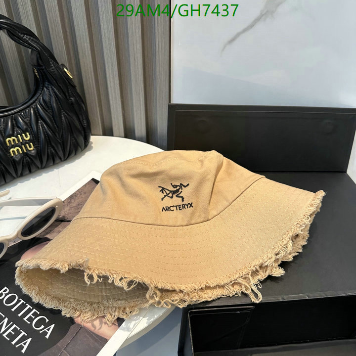 ARCTERYX-Cap(Hat) Code: GH7437 $: 29USD