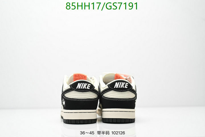 Nike-Men shoes Code: GS7191 $: 85USD
