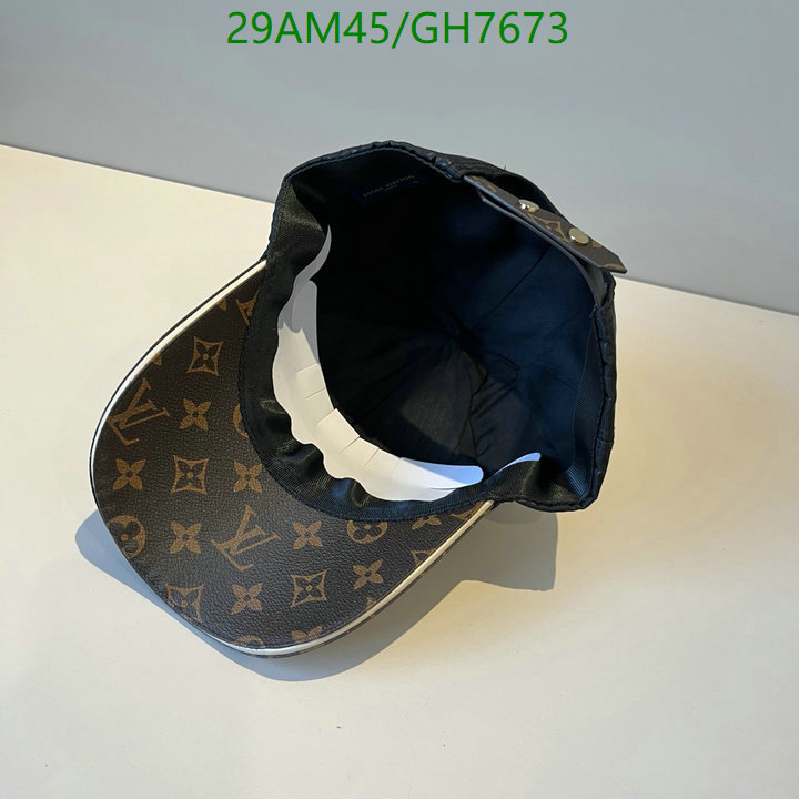 LV-Cap(Hat) Code: GH7673 $: 29USD