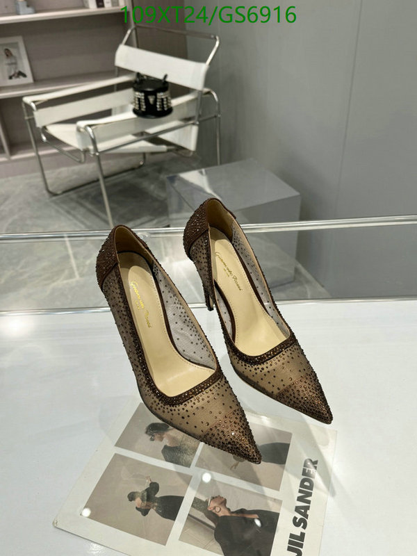 Gianvito Rossi-Women Shoes Code: GS6916 $: 109USD