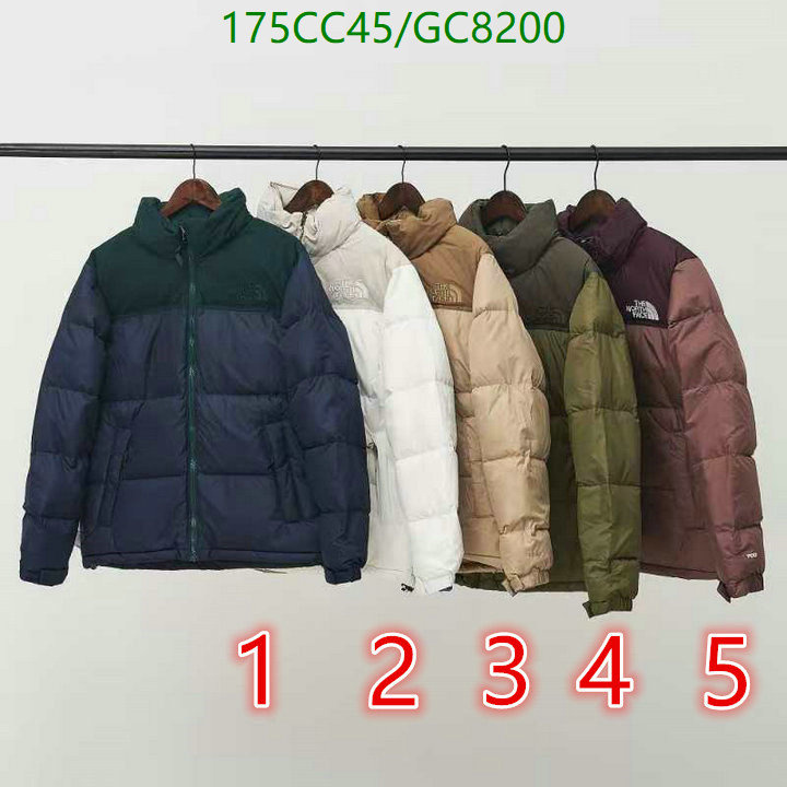 The North Face-Clothing Code: GC8200 $: 175USD
