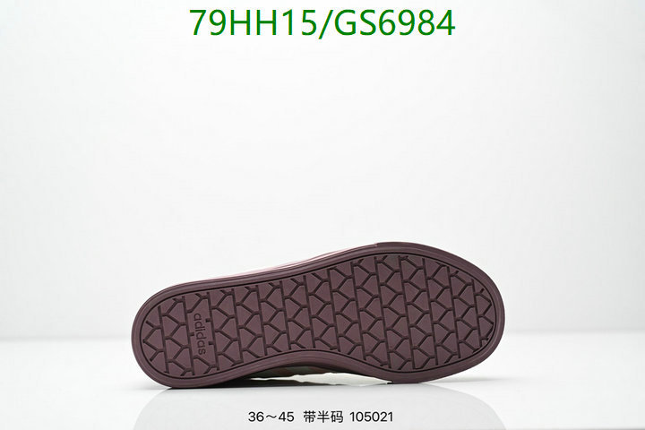 Adidas-Men shoes Code: GS6984 $: 79USD
