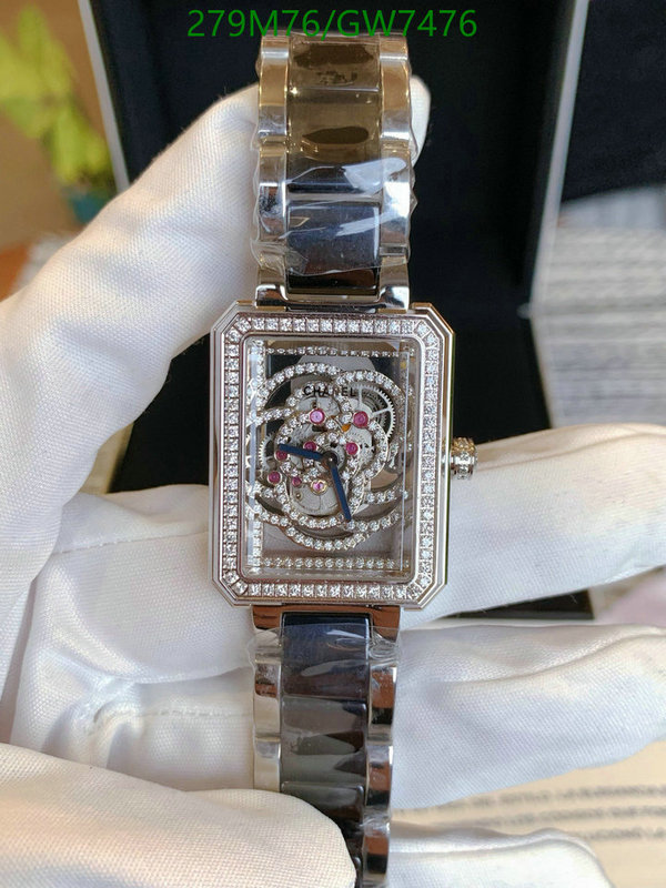 Chanel-Watch-Mirror Quality Code: GW7476 $: 279USD