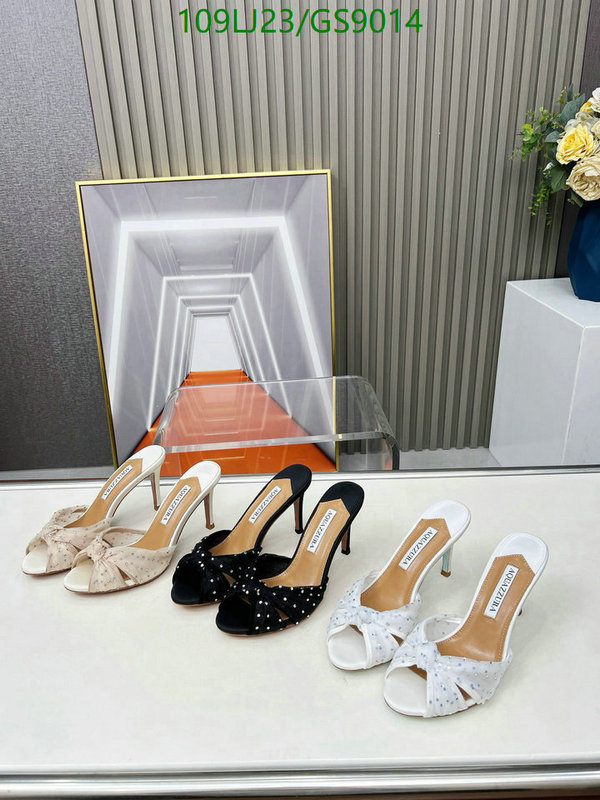 Aquazzura-Women Shoes Code: GS9014 $: 109USD