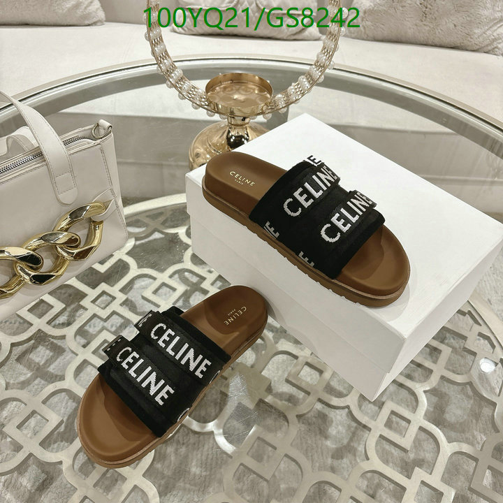 Celine-Women Shoes Code: GS8242 $: 100USD
