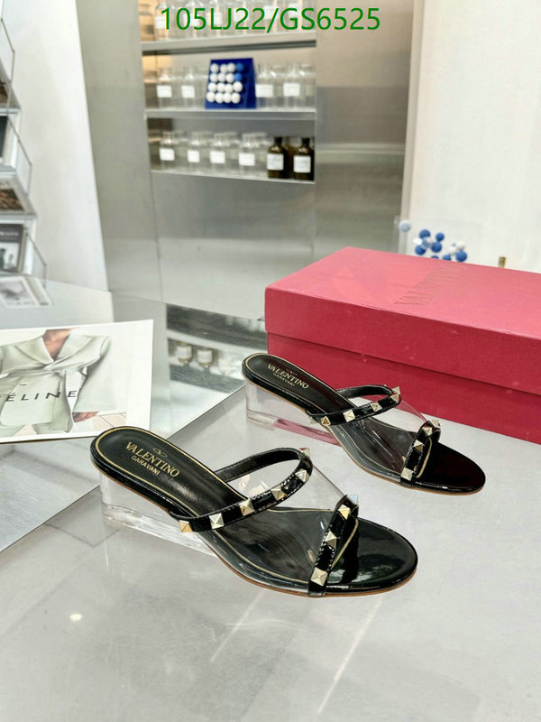 Valentino-Women Shoes Code: GS6525 $: 105USD