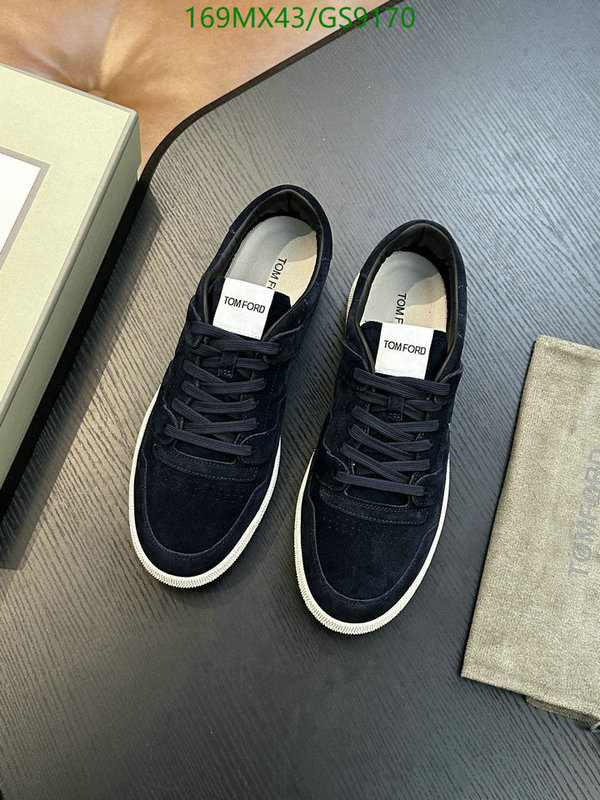 Tom Ford-Men shoes Code: GS9170 $: 169USD
