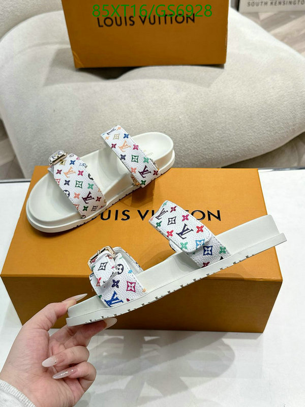 LV-Women Shoes Code: GS6928 $: 85USD