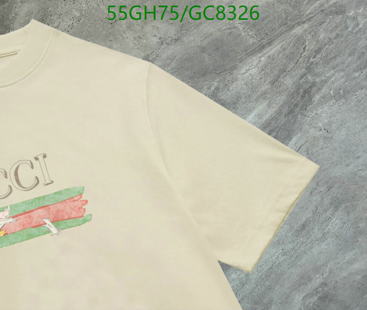 Gucci-Clothing Code: GC8326 $: 55USD