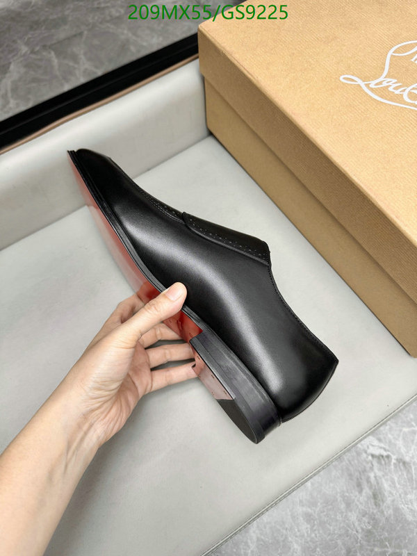 Christian Louboutin-Men shoes Code: GS9225 $: 209USD-Yupoo.ru - Copybrand.Team photo album Christian Louboutin-Men shoes Code: GS9225 $: 209USD