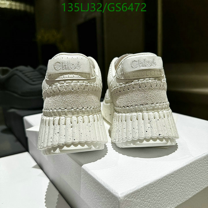 Chloe-Women Shoes Code: GS6472 $: 135USD
