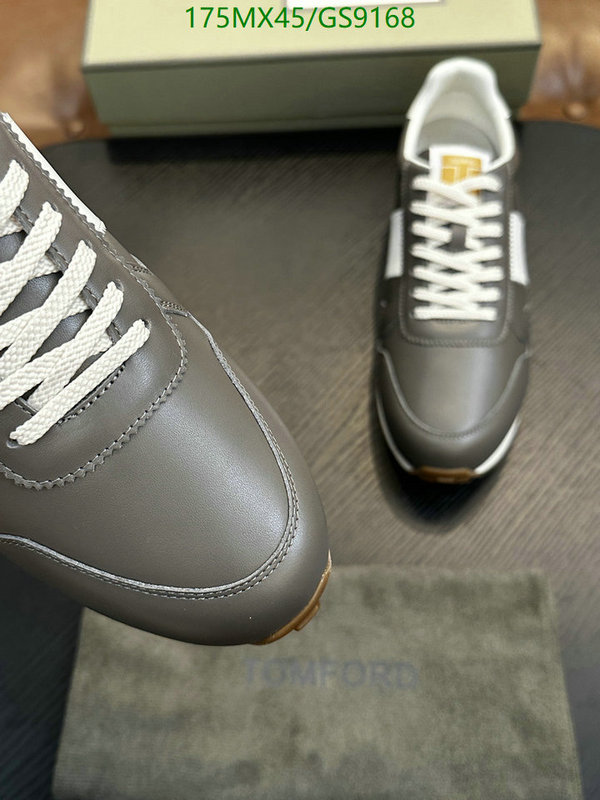 Tom Ford-Men shoes Code: GS9168 $: 175USD