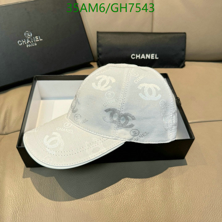 Chanel-Cap(Hat) Code: GH7543 $: 35USD